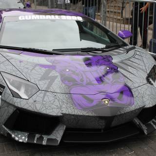 Gumball 3000 wallpaper