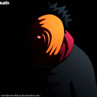 Obito 3D wallpaper