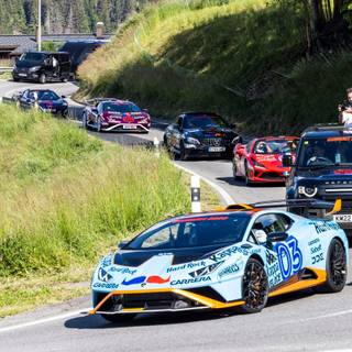 Gumball 3000 wallpaper