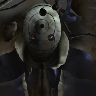 Obito 3D wallpaper