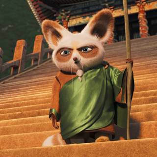 Kung Fu Master wallpaper