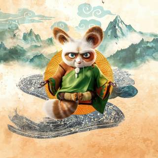 Kung Fu Master wallpaper