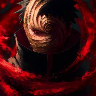 Obito 3D wallpaper