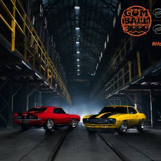 Gumball 3000 wallpaper