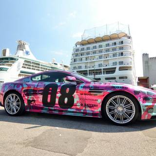 Gumball 3000 wallpaper