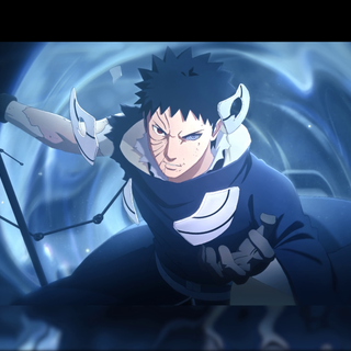 Obito 3D wallpaper
