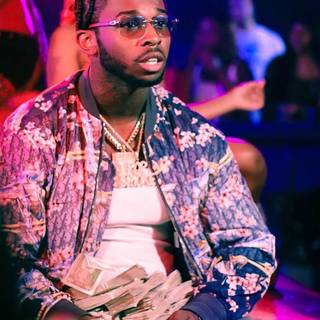 Pop Smoke Dior wallpaper