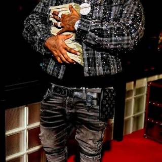 Pop Smoke Dior wallpaper