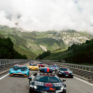 Gumball 3000 wallpaper