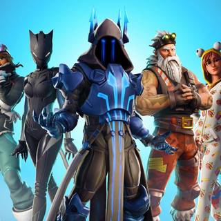 Fortnite laptop wallpaper