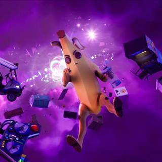 Fortnite laptop wallpaper