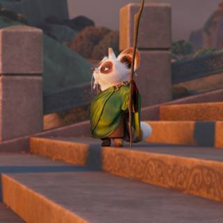 Kung Fu Master wallpaper