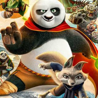 Kung Fu Master wallpaper