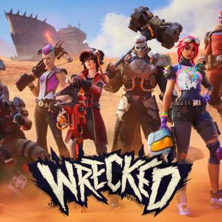 Fortnite laptop wallpaper