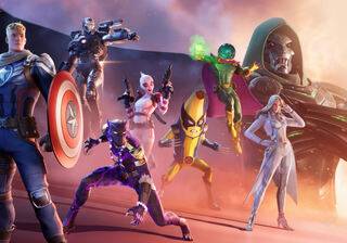 Fortnite laptop wallpaper