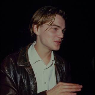 Leonardo DiCaprio 90s wallpaper