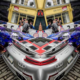 Gumball 3000 wallpaper