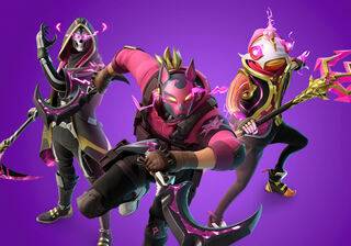 Fortnite laptop wallpaper