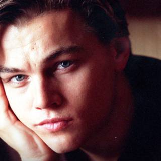 Leonardo DiCaprio 90s wallpaper
