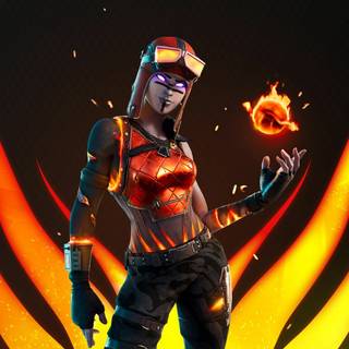 Fortnite laptop wallpaper