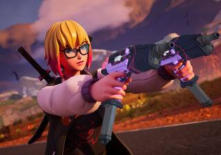 Fortnite laptop wallpaper