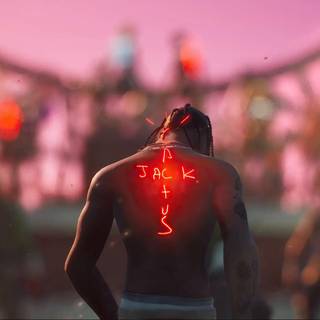 Fortnite laptop wallpaper