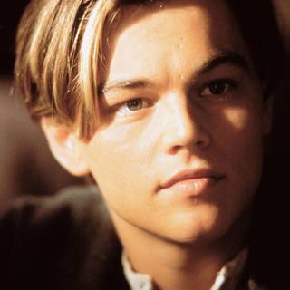 Leonardo DiCaprio 90s wallpaper