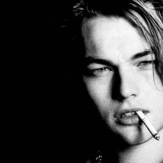 Leonardo DiCaprio 90s wallpaper
