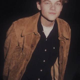 Leonardo DiCaprio 90s wallpaper