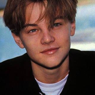 Leonardo DiCaprio 90s wallpaper