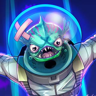 Fortnite laptop wallpaper