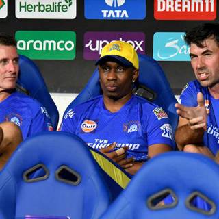 Stephen Fleming wallpaper