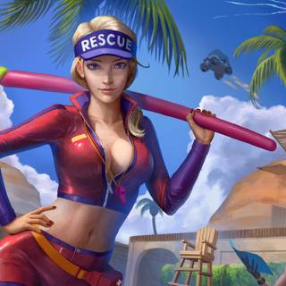 Fortnite laptop wallpaper