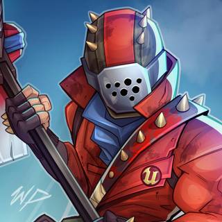 Fortnite laptop wallpaper