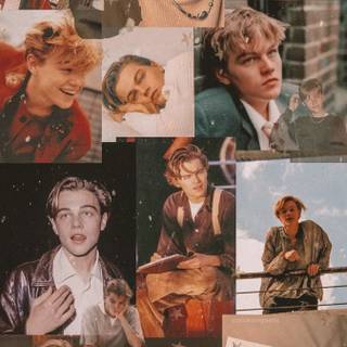 Leonardo DiCaprio 90s wallpaper