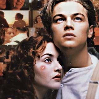 Leonardo DiCaprio 90s wallpaper