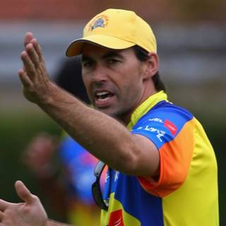 Stephen Fleming wallpaper