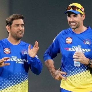 Stephen Fleming wallpaper