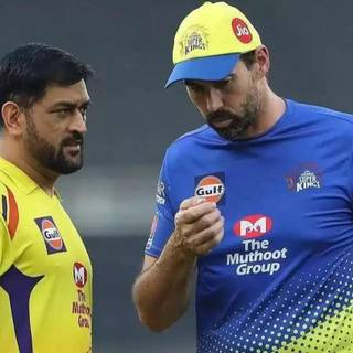 Stephen Fleming wallpaper