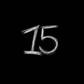 15 number wallpaper