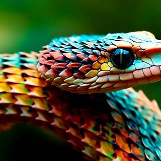 AI animals wallpaper