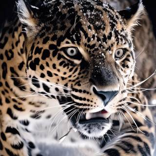 AI animals wallpaper