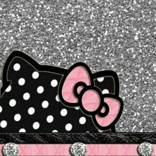 Pink fairy Hello Kitty wallpaper