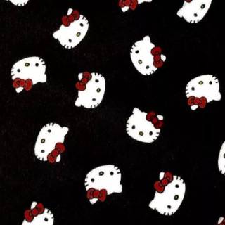 Hello Kitty wallpaper