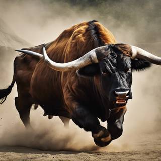 AI animals wallpaper