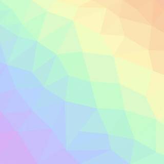 Light rainbow wallpaper