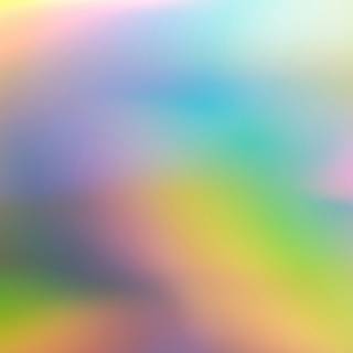 Light rainbow wallpaper