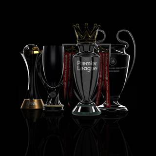 Liverpool trophy wallpaper