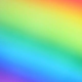 Light rainbow wallpaper