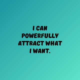 Affirmation mobile wallpaper